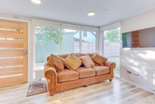 Apartamento Casa Moderna En Punta Arenas