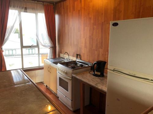 Apartamento Departamento Sarmiento