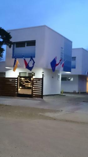 Apartamento Duplex Glaciar Union