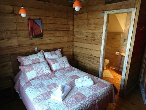 Bed & Breakfast Tragaluz