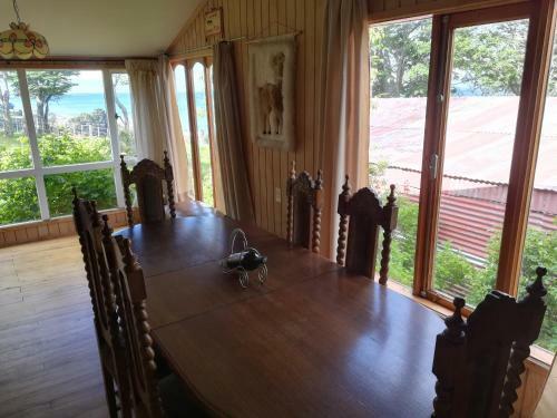 Caba�a & Camping Rio Los Ciervos