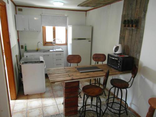 Apartamento Caba�as Darwin