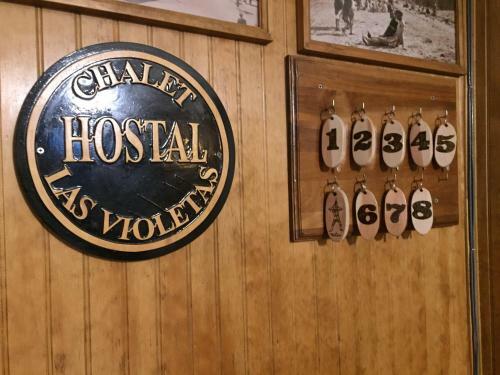 Hostal Chalet Las Violetas