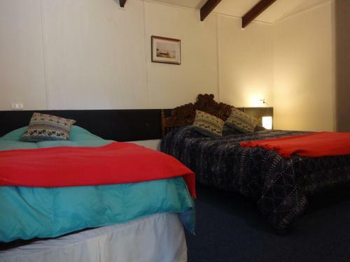 Hotel Estaci�n N�utica Estrecho de Magallanes