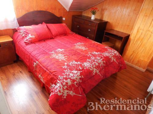 Albergue Residencial Tres Hermanos