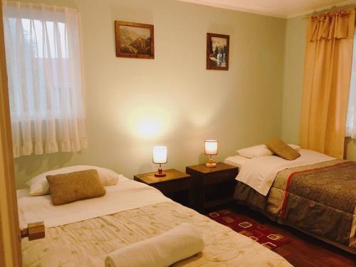 Albergue Hostal Gran V�a
