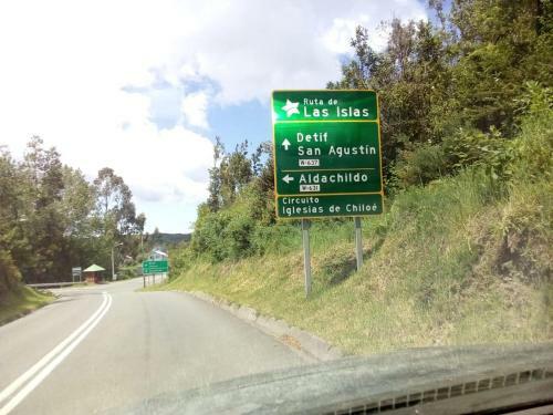 Agroturismo El Cipres De Aldachildo