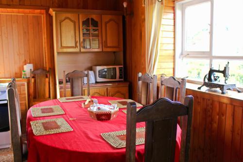 Lodge Caba�as Chiloe