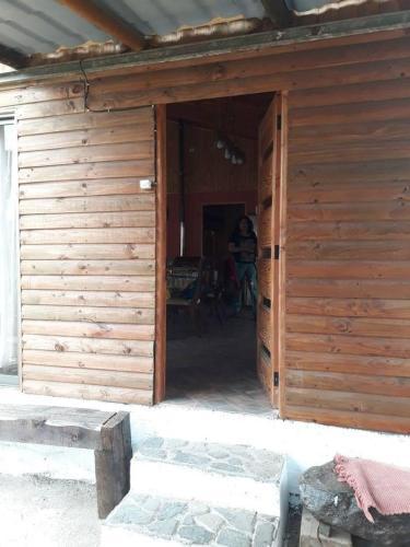 Hermosa Casa-parcela En Quebrada Alvarado