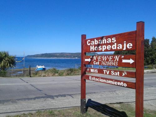 Caba�as Newen