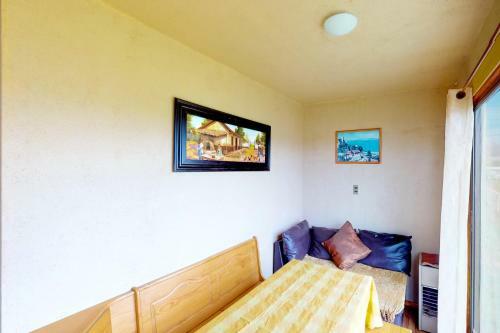 Caba�a Campestre En Valle Alegre