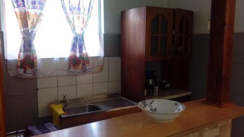 Apartamento Caba�as Tren Del Tata