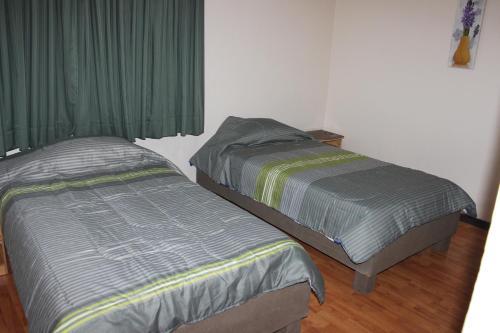 Albergue Hostal Rancagua1