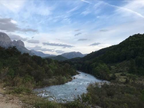 Caba�as Peumayen