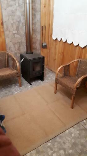 Caba�as Peumayen