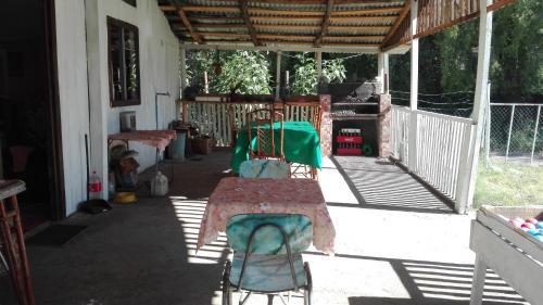Bed & Breakfast Alojamiento Diguillin