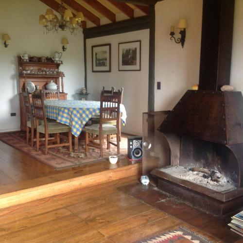 Bed & Breakfast El Torre�n
