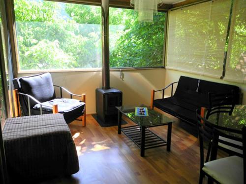 Lodge Caba�as Nogalia