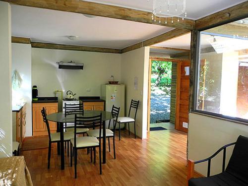 Lodge Caba�as Nogalia