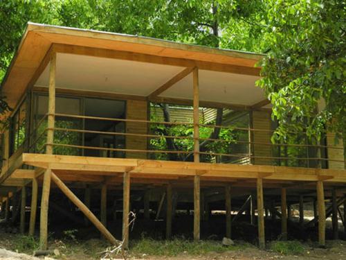 Lodge Caba�as Nogalia
