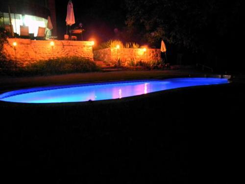 Lodge Caba�as Nogalia