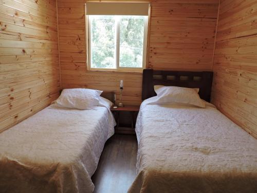 Caba�a San Alfonso Cajon Del Maipo