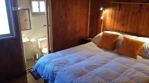Hostal Habitaciones El Alamo