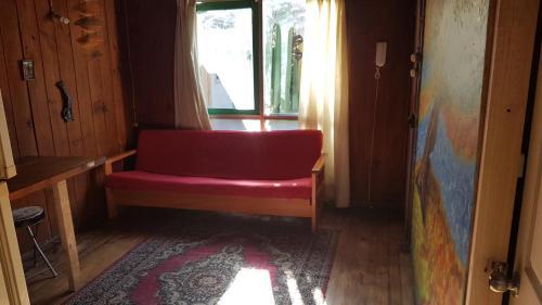 Hostal Habitaciones El Alamo