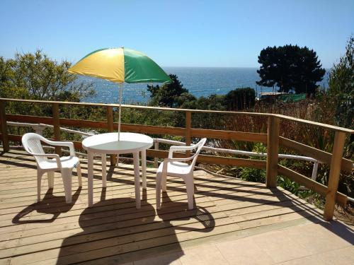 Lodge Caba�as Pelancura