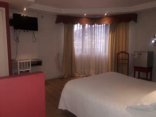 Hotel Cadiz