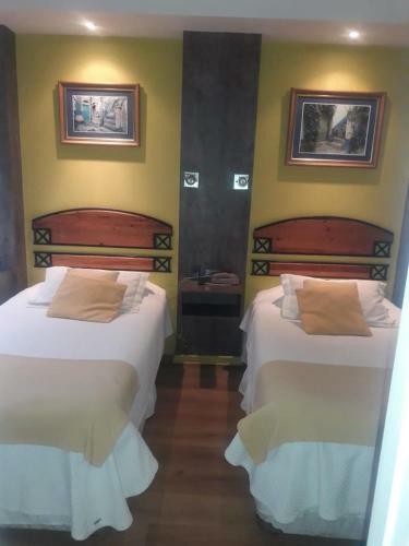 Hotel Cadiz