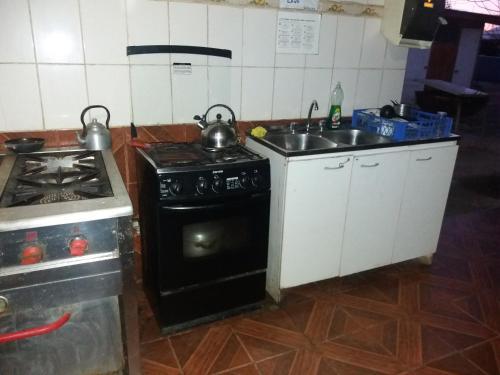Hostal Caba�as Parcela 31