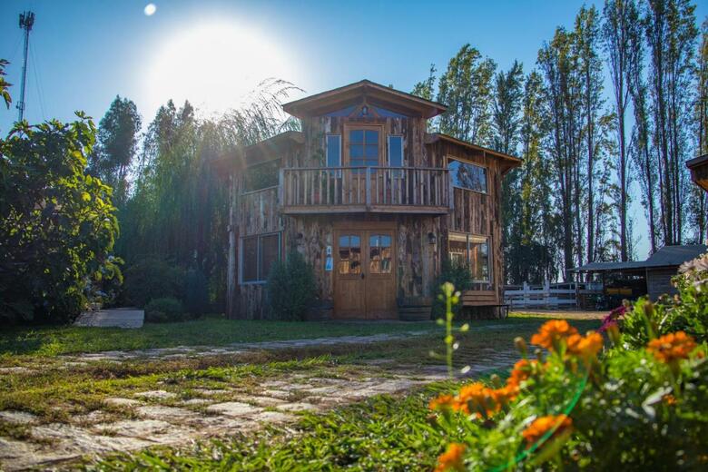 Agroturismo Mapuwe�imen
