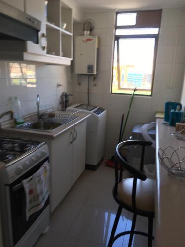 Apartamento Condominio Puertas Del Sur