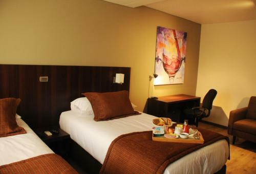 Hotel Manso De Velasco