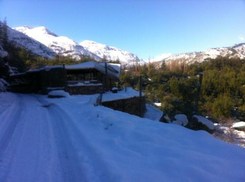 Caba�a Caj�n Del Maipo