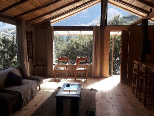 Cabana Andes Soul