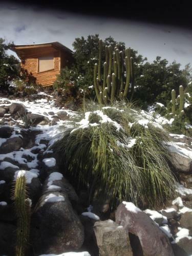 Cabana Andes Soul