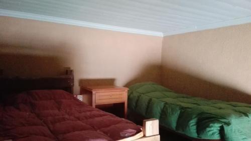 Hostal Backpacker Maipo