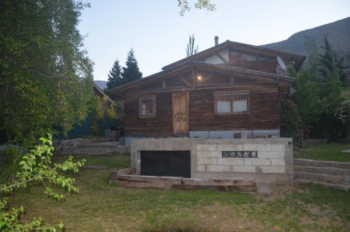 Casa De Monta�a El Ingenio