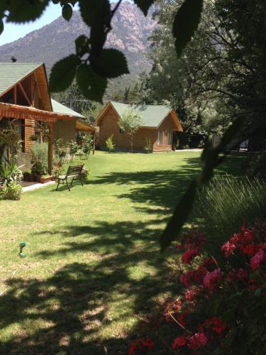 Lodge El Tiempo Es Arte