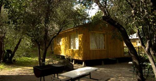 Caba�as Parque Almendro