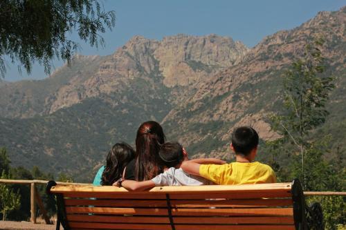 Hotel Rancho El A�il