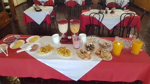 Hotel Rancho El A�il