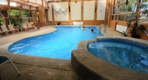 Hotel Rancho El A�il