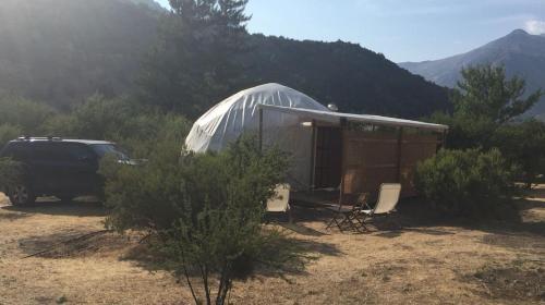 Domos Del Maipo Camp