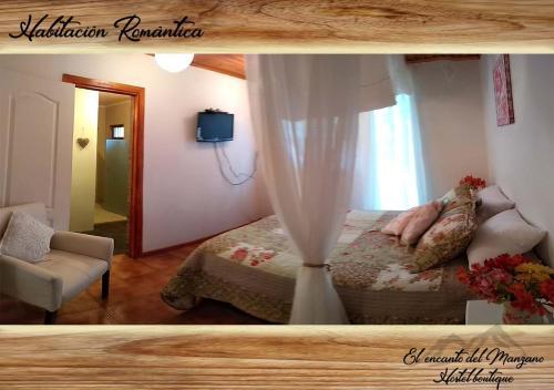 Bed & Breakfast El Encanto Del Manzano