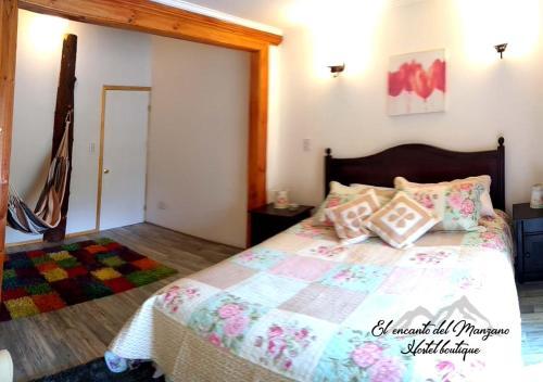 Bed & Breakfast El Encanto Del Manzano