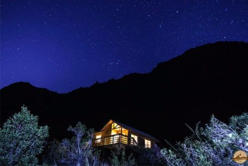 Lodge Caba�as Piedras Coloradas