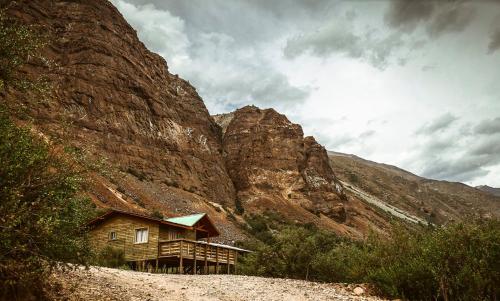 Lodge Caba�as Piedras Coloradas